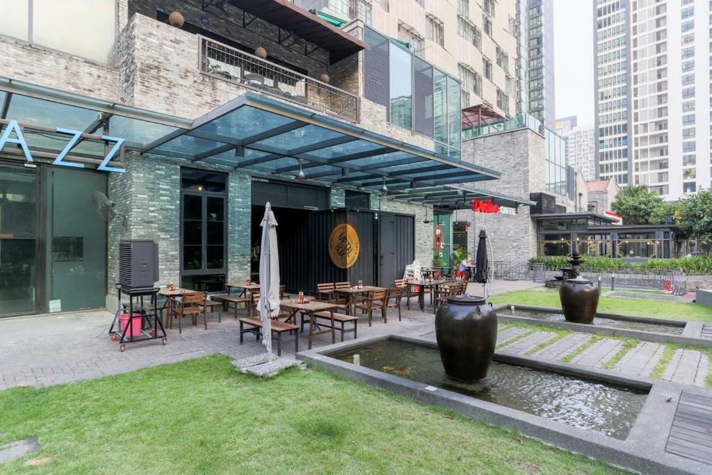 Five Studio - Empire Damansara Петалінг-Джая Екстер'єр фото